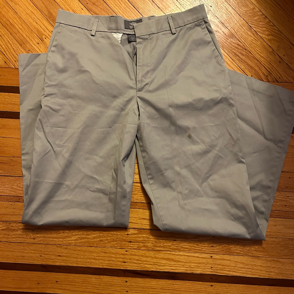 Gray Dockers